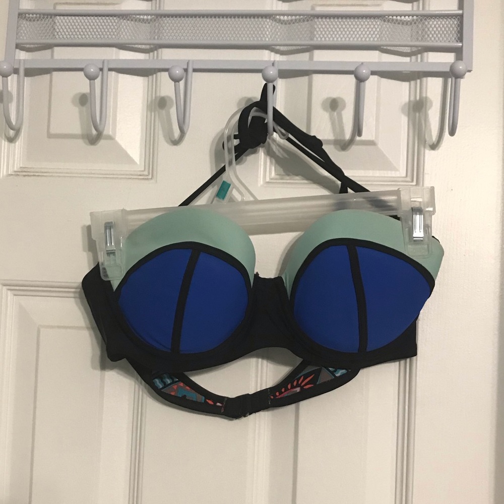 2 piece matching set bikini